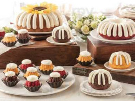 Nothing Bundt Cakes food