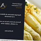 L'Auberge de Cercoux Comida