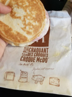 Mcdonald's food