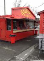 Angelo's Grill inside