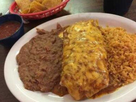 Plaza Tapatio Mexican Grill food