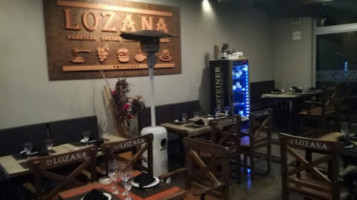 Lozana Restaurante food