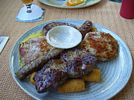 Dubrovnik Grill food