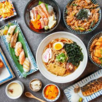 Zuǒ Dù Sēn Shòu Sī Jǐng Fàn food