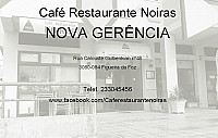 Cafe E Noiras outside