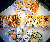 Ninja Sushi, Midwest City food