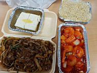 Chung Ku food