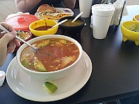 Monterrey Tacos y Mas food