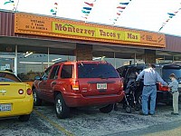 Monterrey Tacos y Mas people