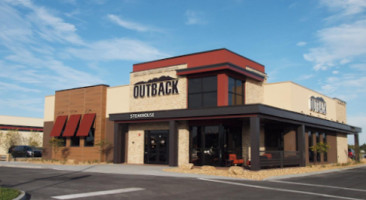 Outback Steakhouse outside