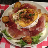 Le Chat Bossu Comida