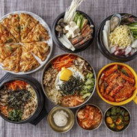 Dà Qiū Dà Shū 밥짓는삼촌 food