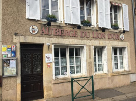 Auberge Du Lion D'or food