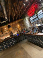 The Project- Corazon Cocina Taproom inside