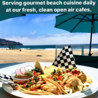 Perry's Cafe And Beach Rentals 930 food