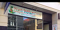 North Indian Cuisine inside