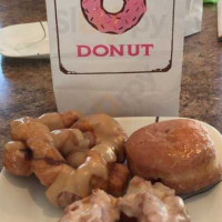 Donut Haus food