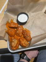 Buffalo Wild Wings food