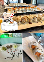 Sushigrill food