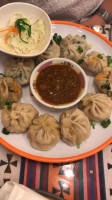 Momos Tibetains food