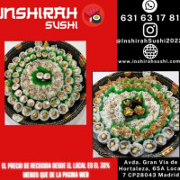 Sumeshi food