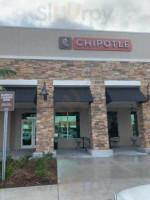 Chipotle Mexican Grill outside