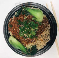 Asian Noodle food