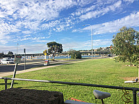 The Kiosk Fremantle outside