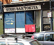 Sushi Bar Tokiya outside