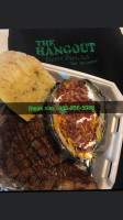 The Hangout food