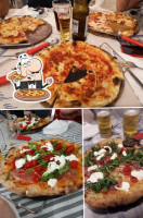 Pizzeria Al Tennis food