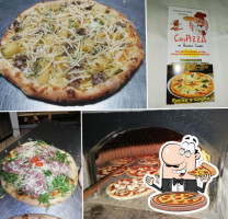 Pizzeria Umberto food