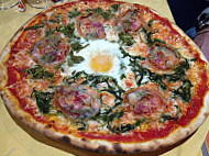 Pizzeria Azzurra food