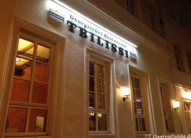 Tbilissi Bar, Resto, Lounge food