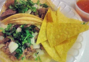 Salsa Loca Mexican Grill food