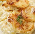 September Brasserie Nourriture