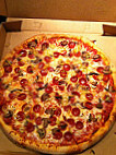 PeppeBroni's Pizza food