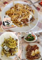 Osteria Marinella food