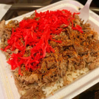 Yoshinoya Pico Rivera food