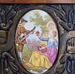 § Bǎo Dé Wàng Fǎ Guó Chá Fāng § À l'intérieur