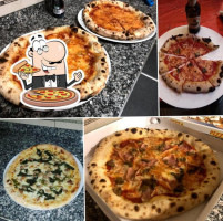 Pizzafamily food