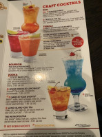 Red Robin Gourmet Burgers food