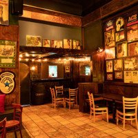 Molly Malones Irish Pub Import Room inside