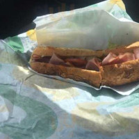 Subway food