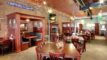 Lynch's Irish Tavern inside