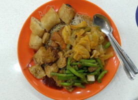 Yu Hui Vegetarian Stall food