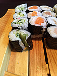New Tokyo Sushi inside