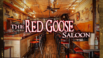 White Goose Saloon Thursdays (dfwfo) food