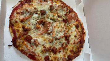 Pizza Campione (a emporter uniquement) food