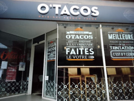 O'tacos food